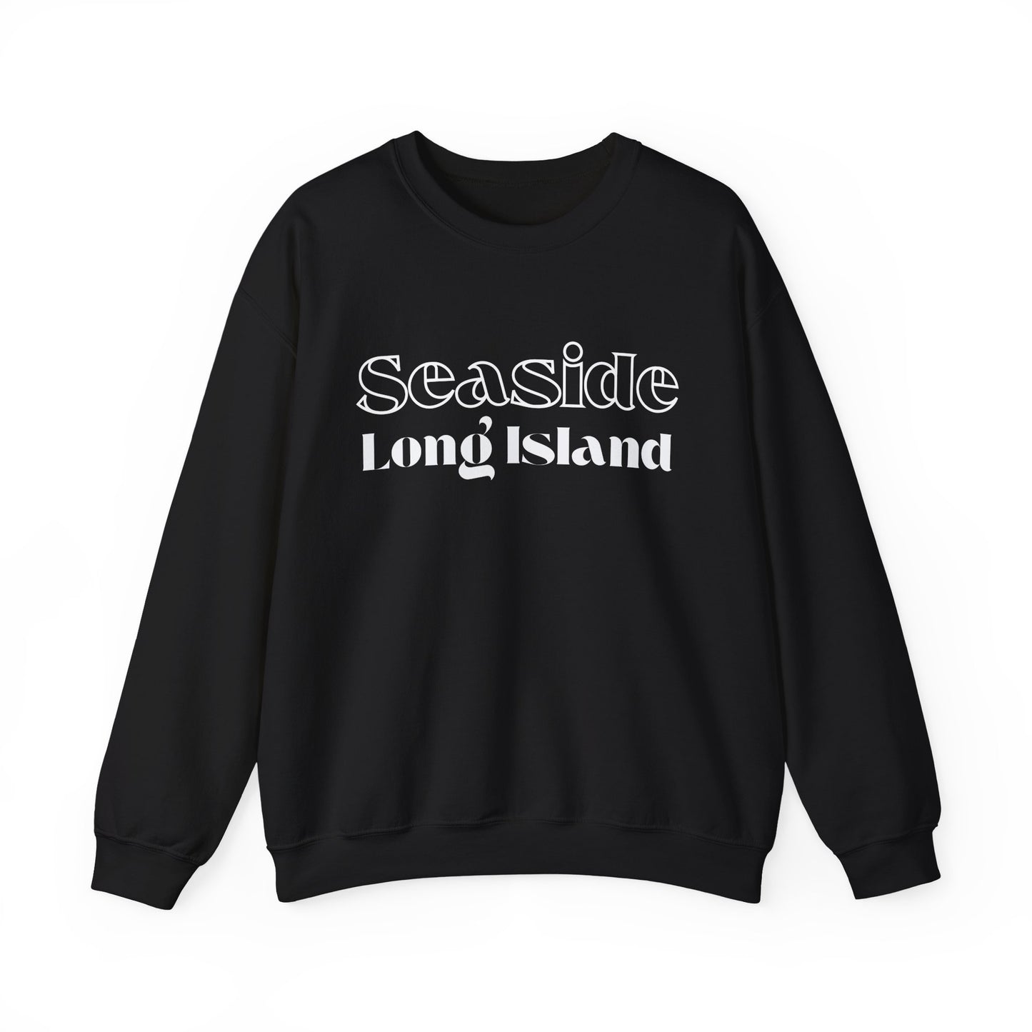 Seaside Long Island Crewneck Sweatshirt