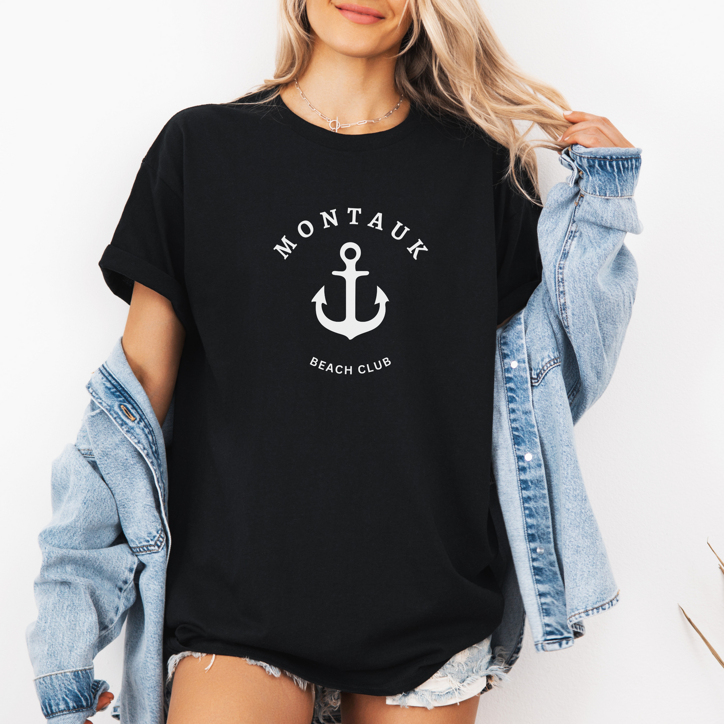 Montauk Beach Club T-Shirt