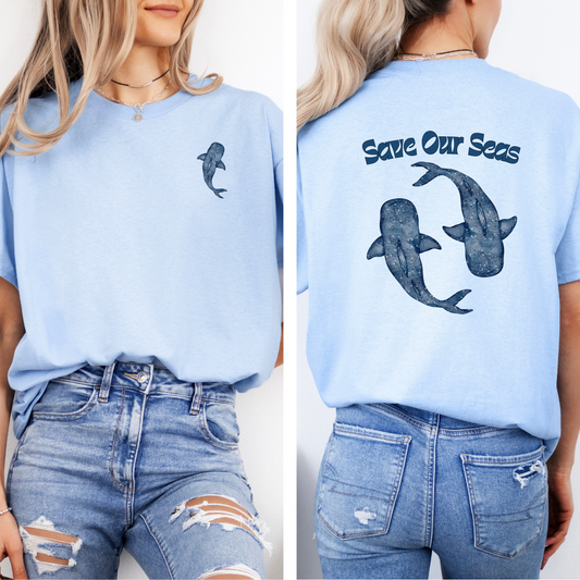 Save Our Seas T-shirt