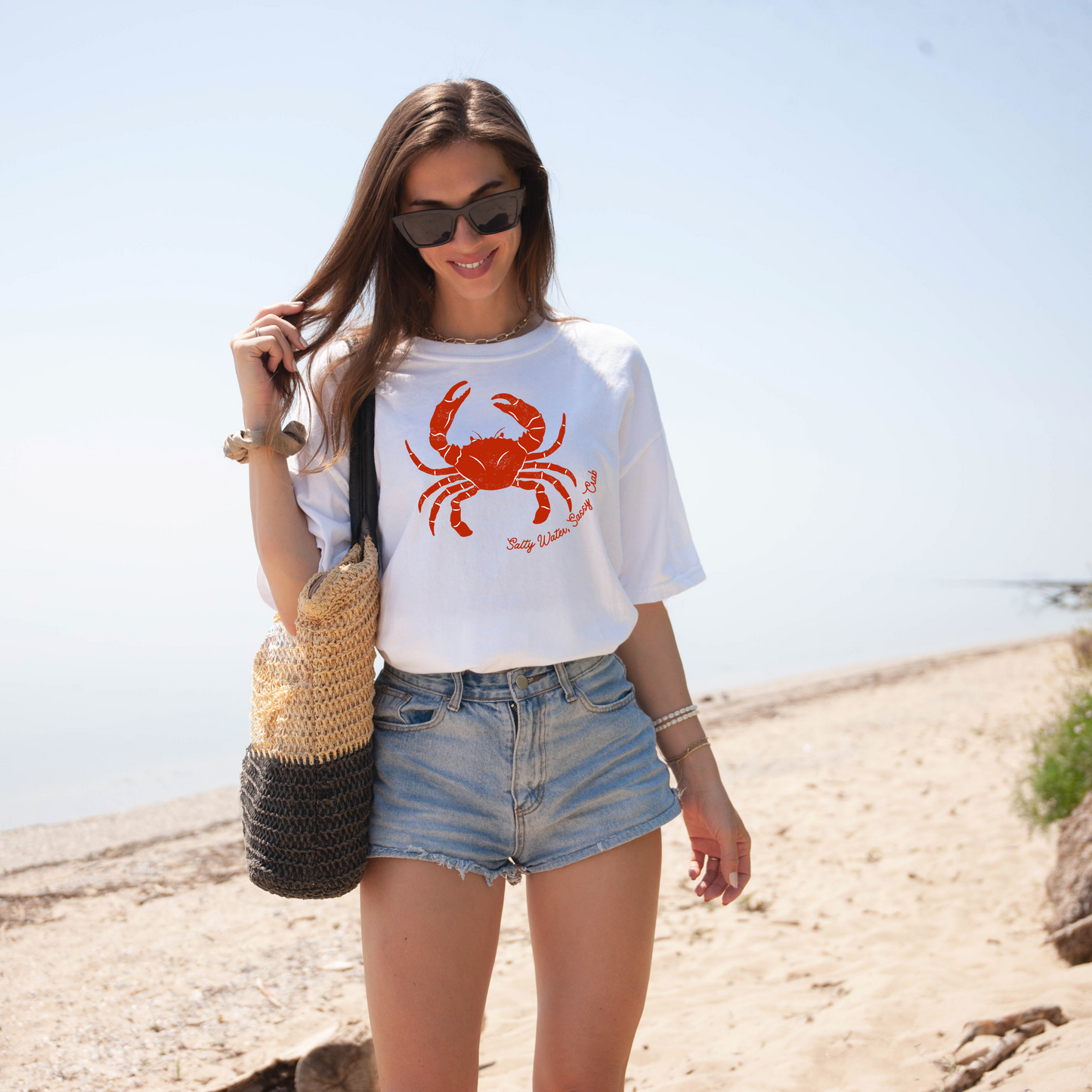 Salty Crab T-Shirt