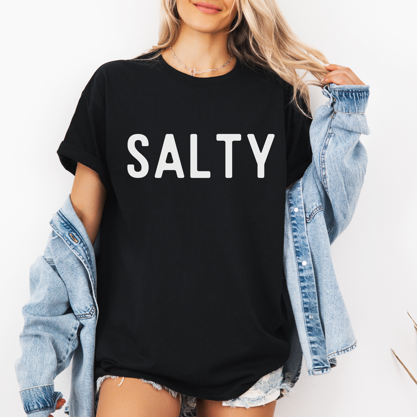 Salty Coastal T-Shirt