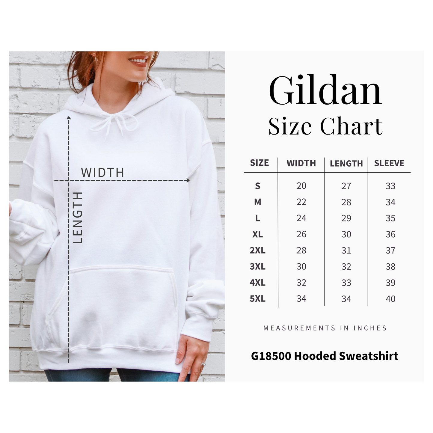 Classic Seaside Hooded Sweatshirt