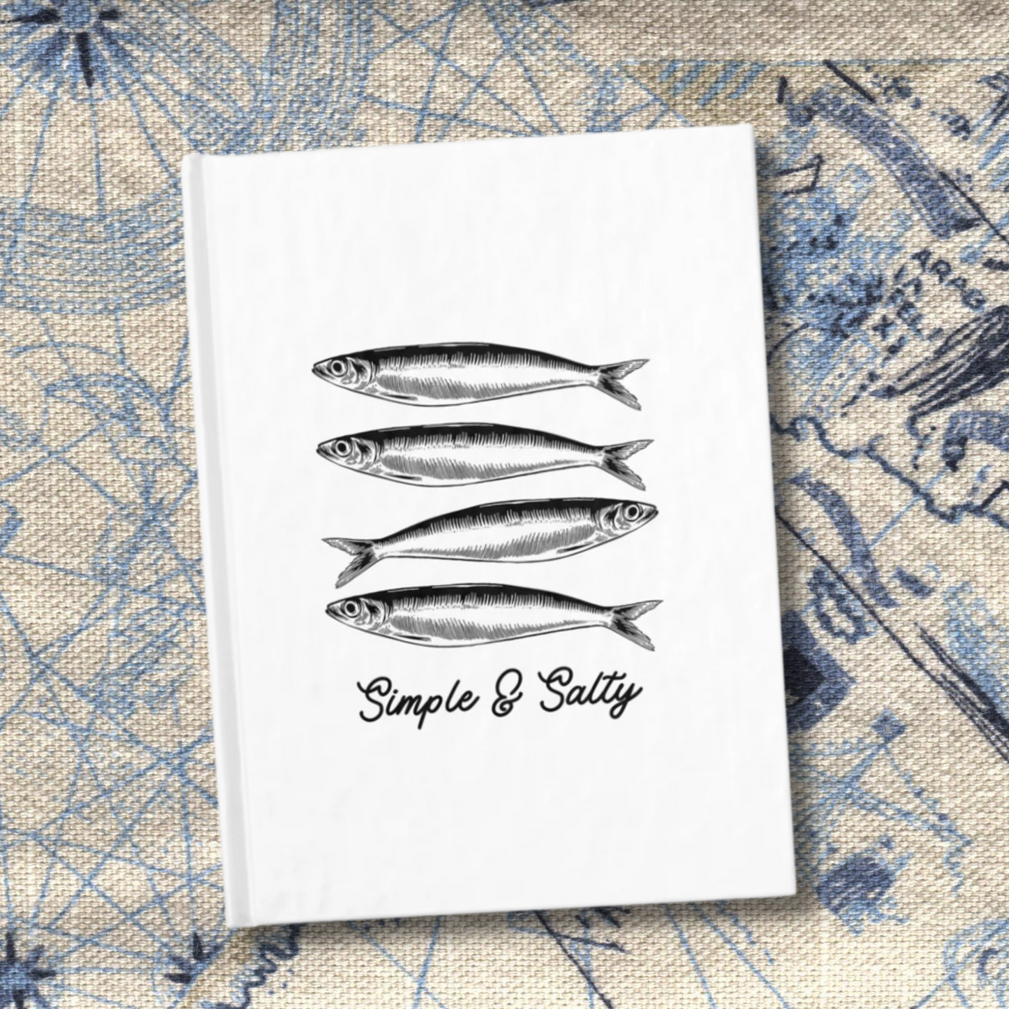 Sardines Journal